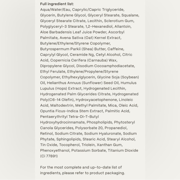 29 Palms EYE CREAM - Mira Luna Eye Cream - Picture 4 of 7